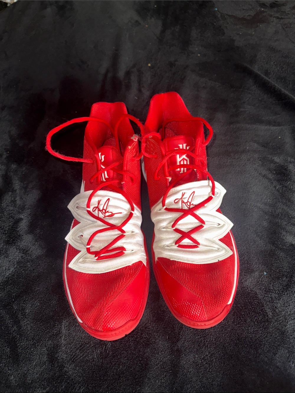 Nike Kyrie 5 TB ‘University Red’